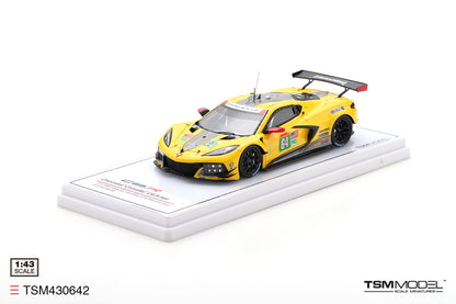 Chevrolet Corvette C8.R No.64 Corvette Racing WEC Sebring