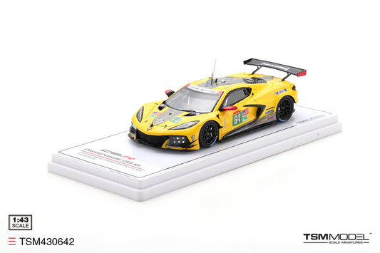 Chevrolet Corvette C8.R No.64 Corvette Racing WEC Sebring