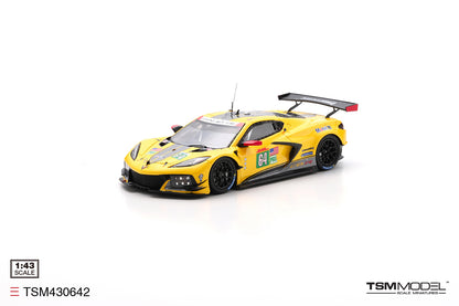 Chevrolet Corvette C8.R No.64 Corvette Racing WEC Sebring