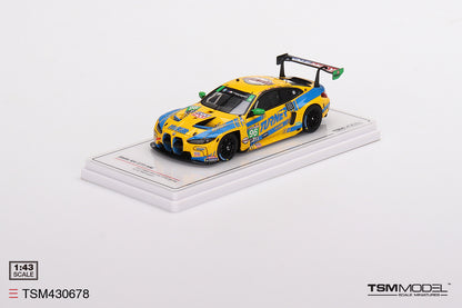BMW M4 GT3 No.96 Turner Motorsport IMSA GTD