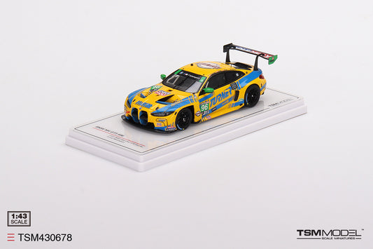 BMW M4 GT3 No.96 Turner Motorsport IMSA GTD