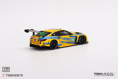 BMW M4 GT3 No.96 Turner Motorsport IMSA GTD