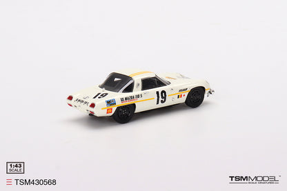 Mazda Cosmo Sport No.19 1968 Marathon de la Route