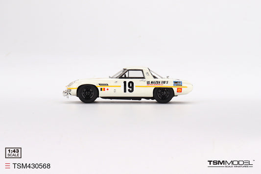 Mazda Cosmo Sport No.19 1968 Marathon de la Route