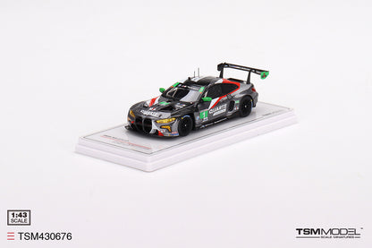 BMW M4 GT3 No.1 Paul Miller Racing IMSA Long Beach GTD Winner