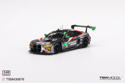 BMW M4 GT3 No.1 Paul Miller Racing IMSA Long Beach GTD Winner