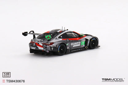 BMW M4 GT3 No.1 Paul Miller Racing IMSA Long Beach GTD Winner