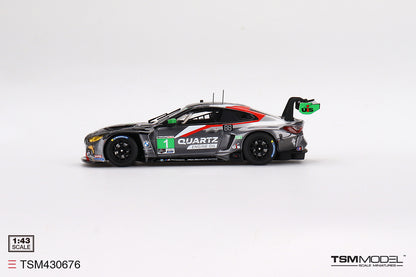 BMW M4 GT3 No.1 Paul Miller Racing IMSA Long Beach GTD Winner