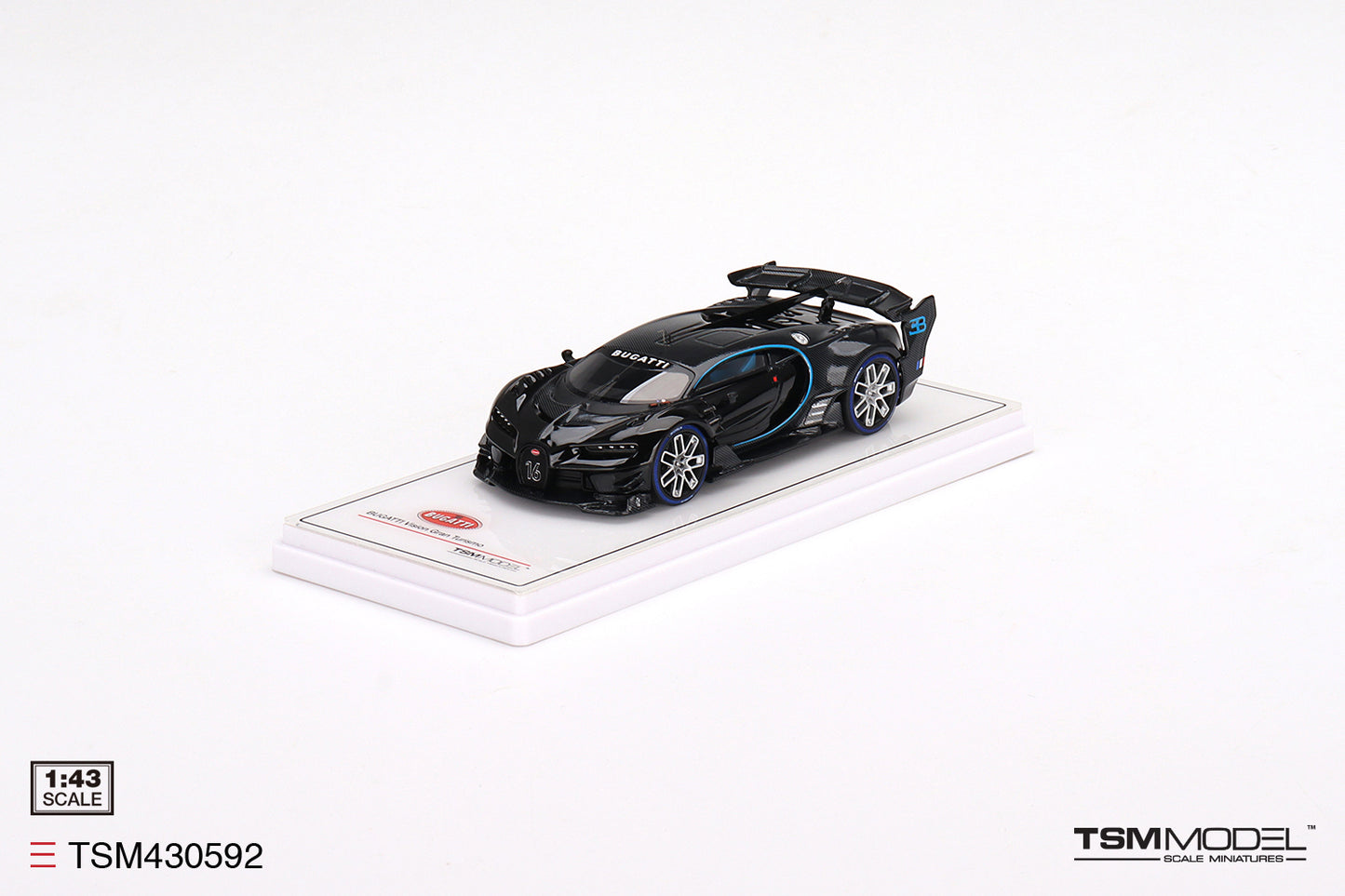 Bugatti Vision Gran Turismo
