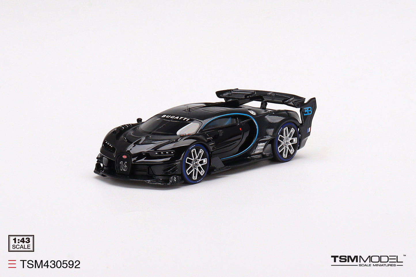 Bugatti Vision Gran Turismo