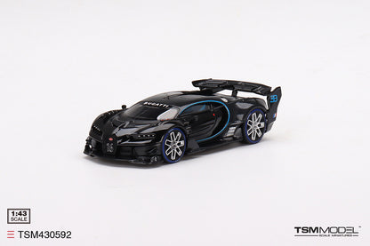 Bugatti Vision Gran Turismo