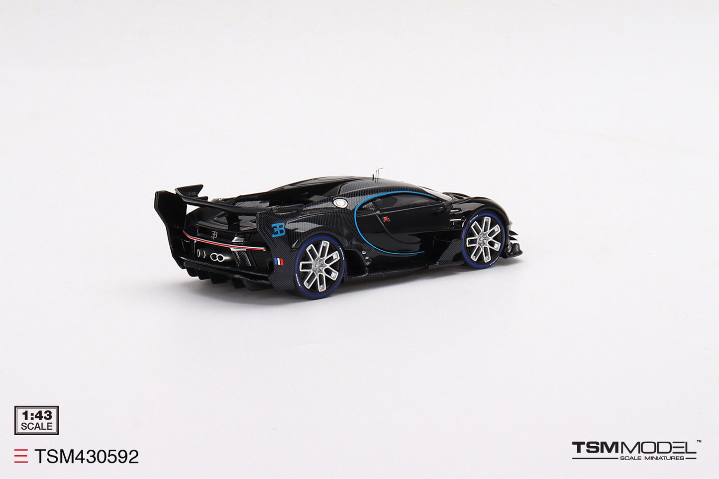 Bugatti Vision Gran Turismo