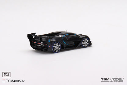 Bugatti Vision Gran Turismo