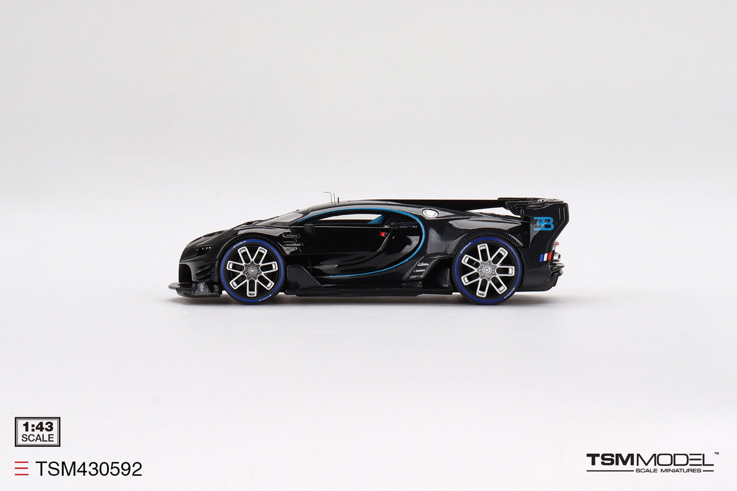 Bugatti Vision Gran Turismo