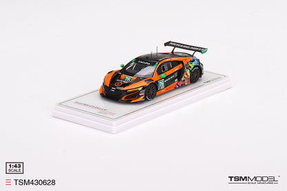 Acura NSX GT3 Evo No.76 Compass Racing IMSA
