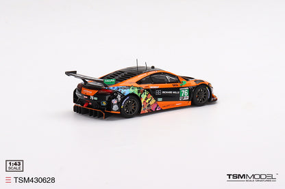 Acura NSX GT3 Evo No.76 Compass Racing IMSA