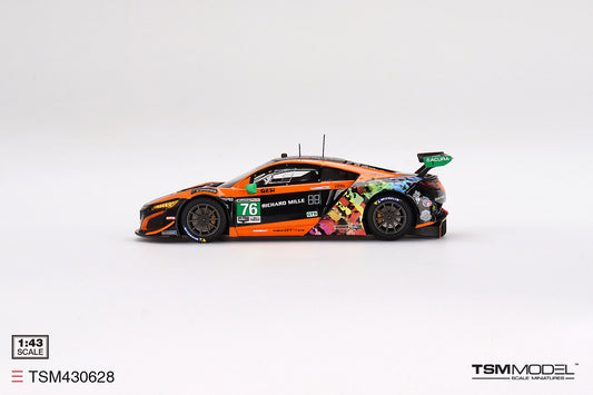 Acura NSX GT3 Evo No.76 Compass Racing IMSA