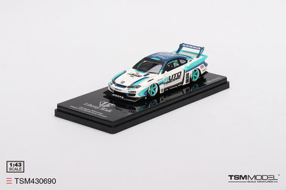 Nissan LB-Super Silhouette S15 Silvia Auto Finesse