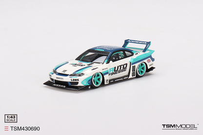 Nissan LB-Super Silhouette S15 Silvia Auto Finesse