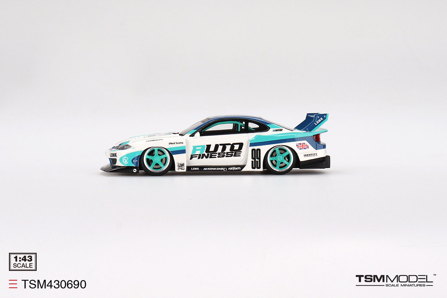 Nissan LB-Super Silhouette S15 Silvia Auto Finesse