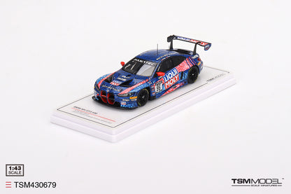 BMW M4 GT3 No.96 Turner Motorsport GT World Challenge America Watkins Glen