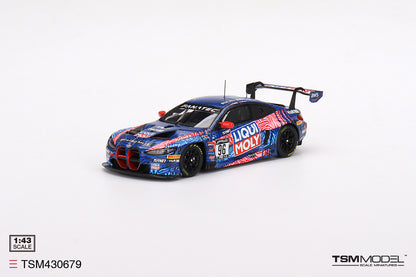BMW M4 GT3 No.96 Turner Motorsport GT World Challenge America Watkins Glen