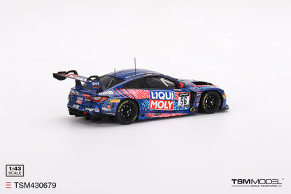 BMW M4 GT3 No.96 Turner Motorsport GT World Challenge America Watkins Glen