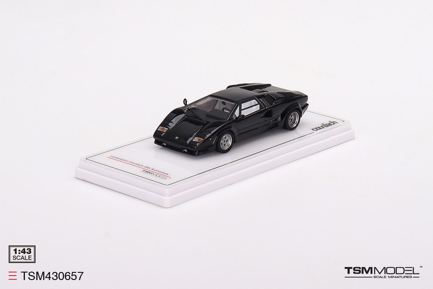 Lamborghini Countach 25th Anniversary
