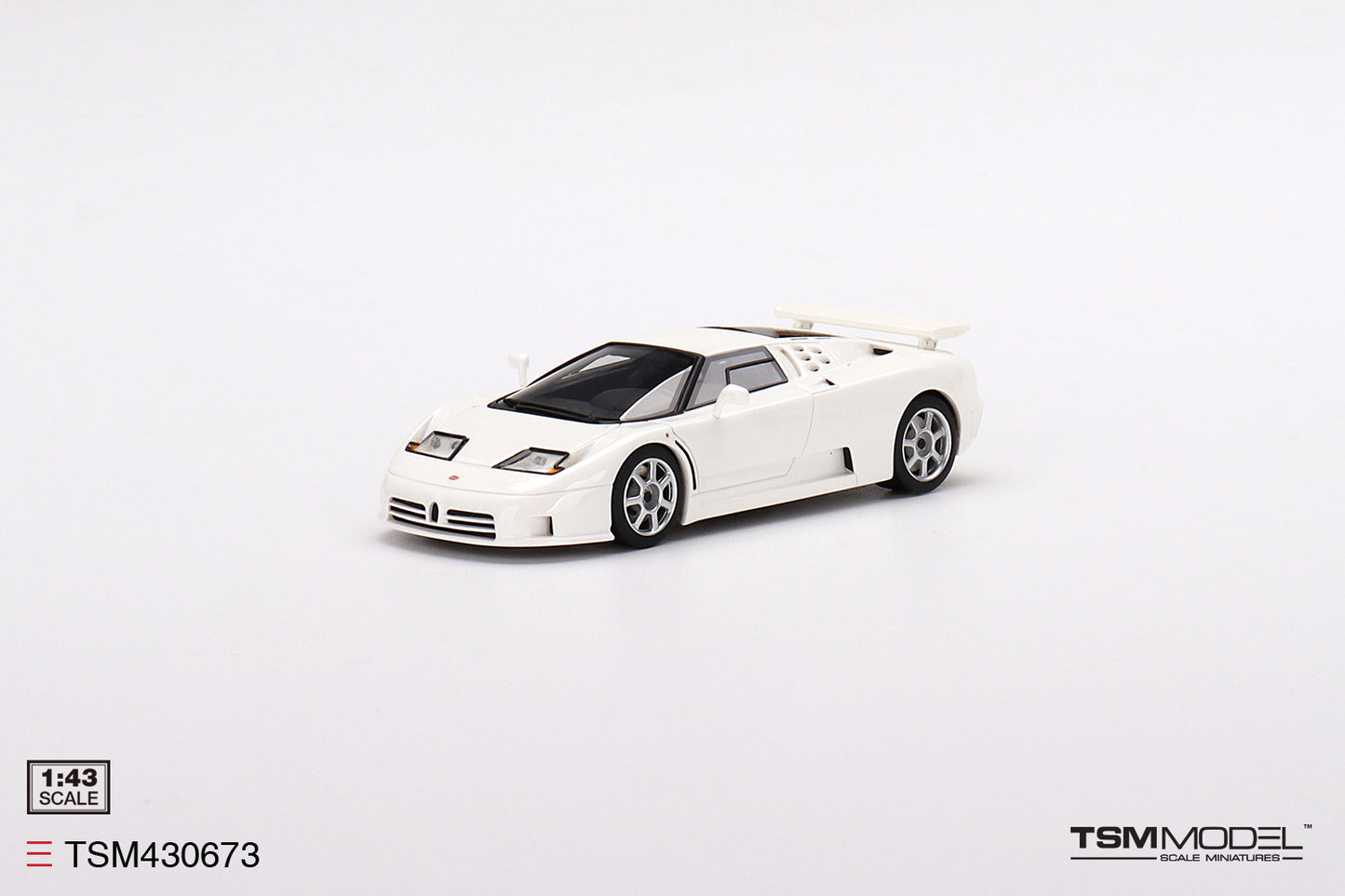 Bugatti EB110 Super Sport