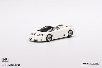 Bugatti EB110 Super Sport