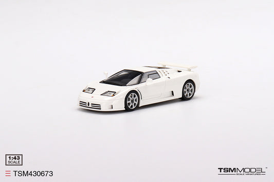 Bugatti EB110 Super Sport