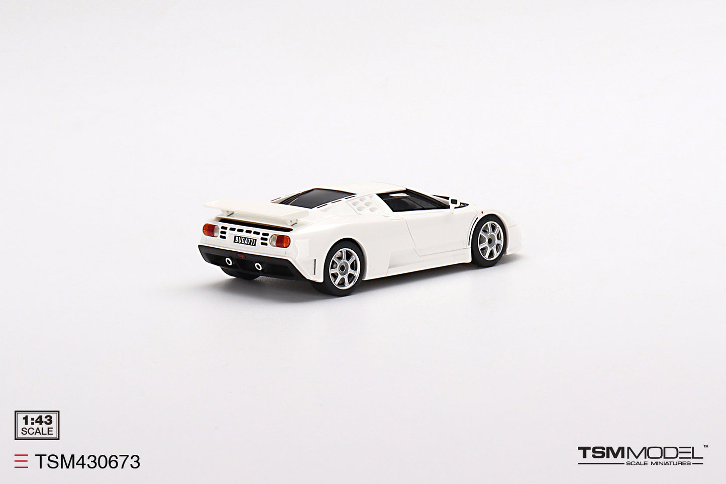 Bugatti EB110 Super Sport