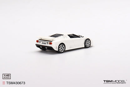 Bugatti EB110 Super Sport