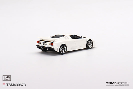 Bugatti EB110 Super Sport