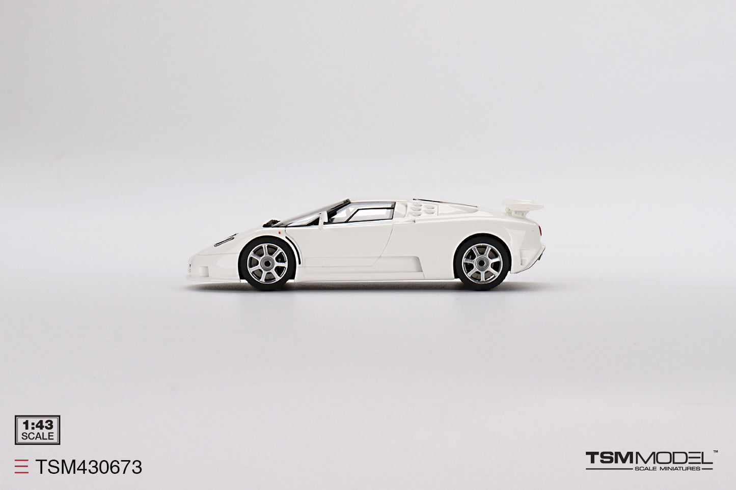Bugatti EB110 Super Sport
