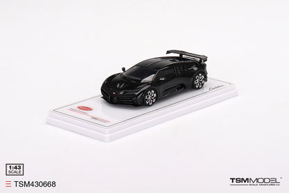 Bugatti Centodieci Black