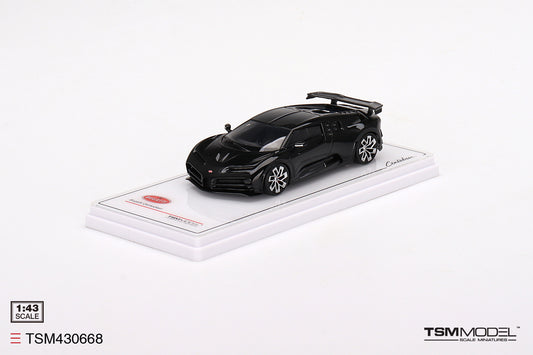 Bugatti Centodieci Black