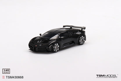 Bugatti Centodieci Black