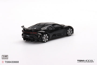Bugatti Centodieci Black