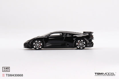 Bugatti Centodieci Black