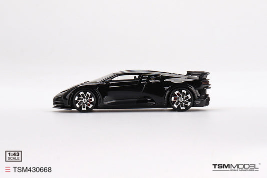 Bugatti Centodieci Black