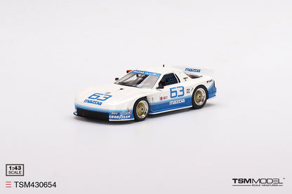 Mazda RX-7 GTO No.63 Mazda Motorsport IMSA