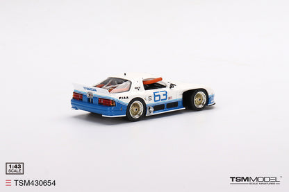 Mazda RX-7 GTO No.63 Mazda Motorsport IMSA
