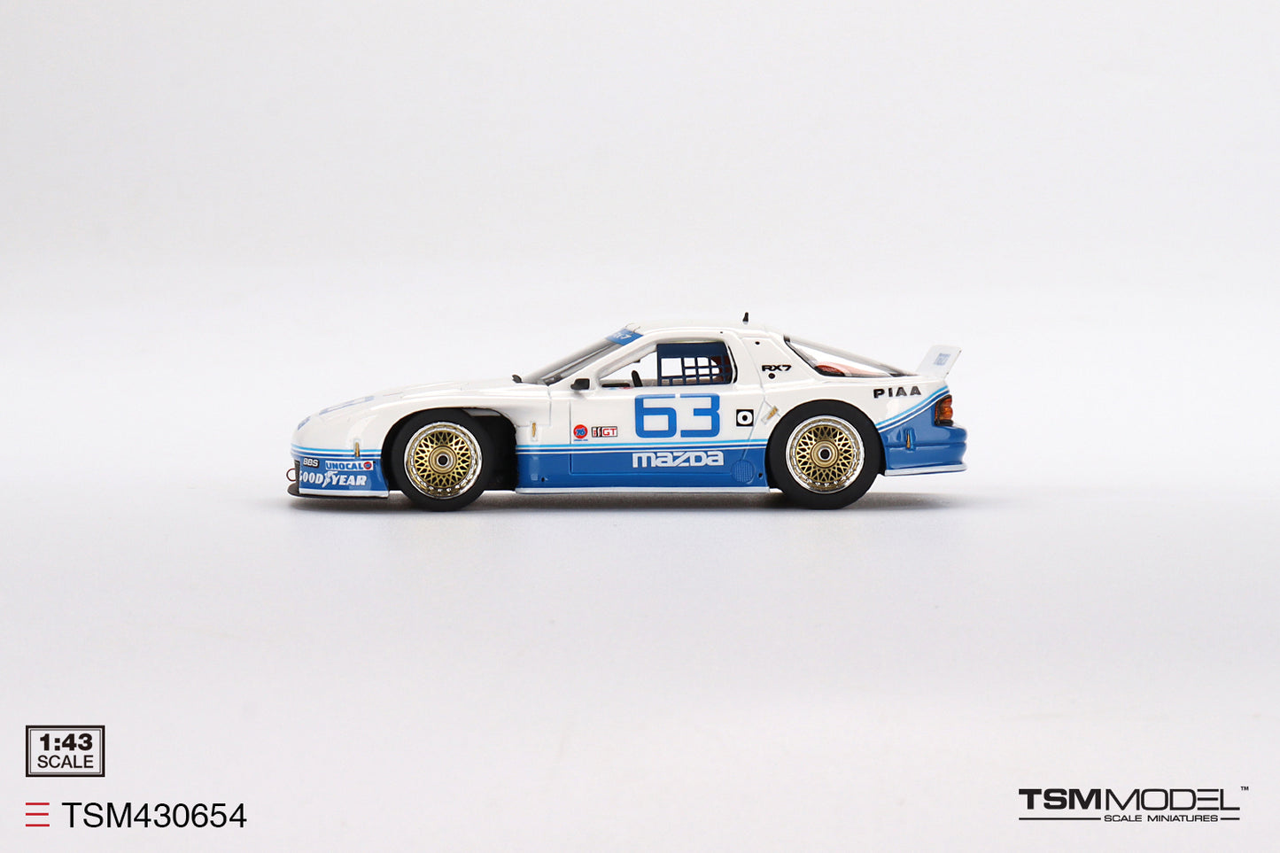 Mazda RX-7 GTO No.63 Mazda Motorsport IMSA