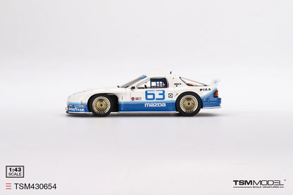 Mazda RX-7 GTO No.63 Mazda Motorsport IMSA