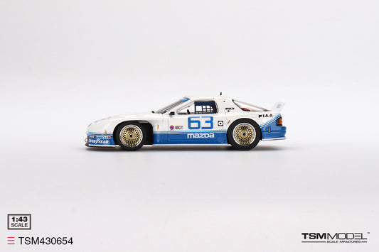Mazda RX-7 GTO No.63 Mazda Motorsport IMSA