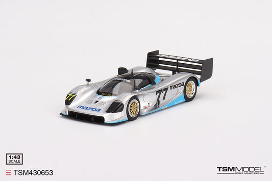 Mazda RX-792P No.77 Mazda Motorsports Road America