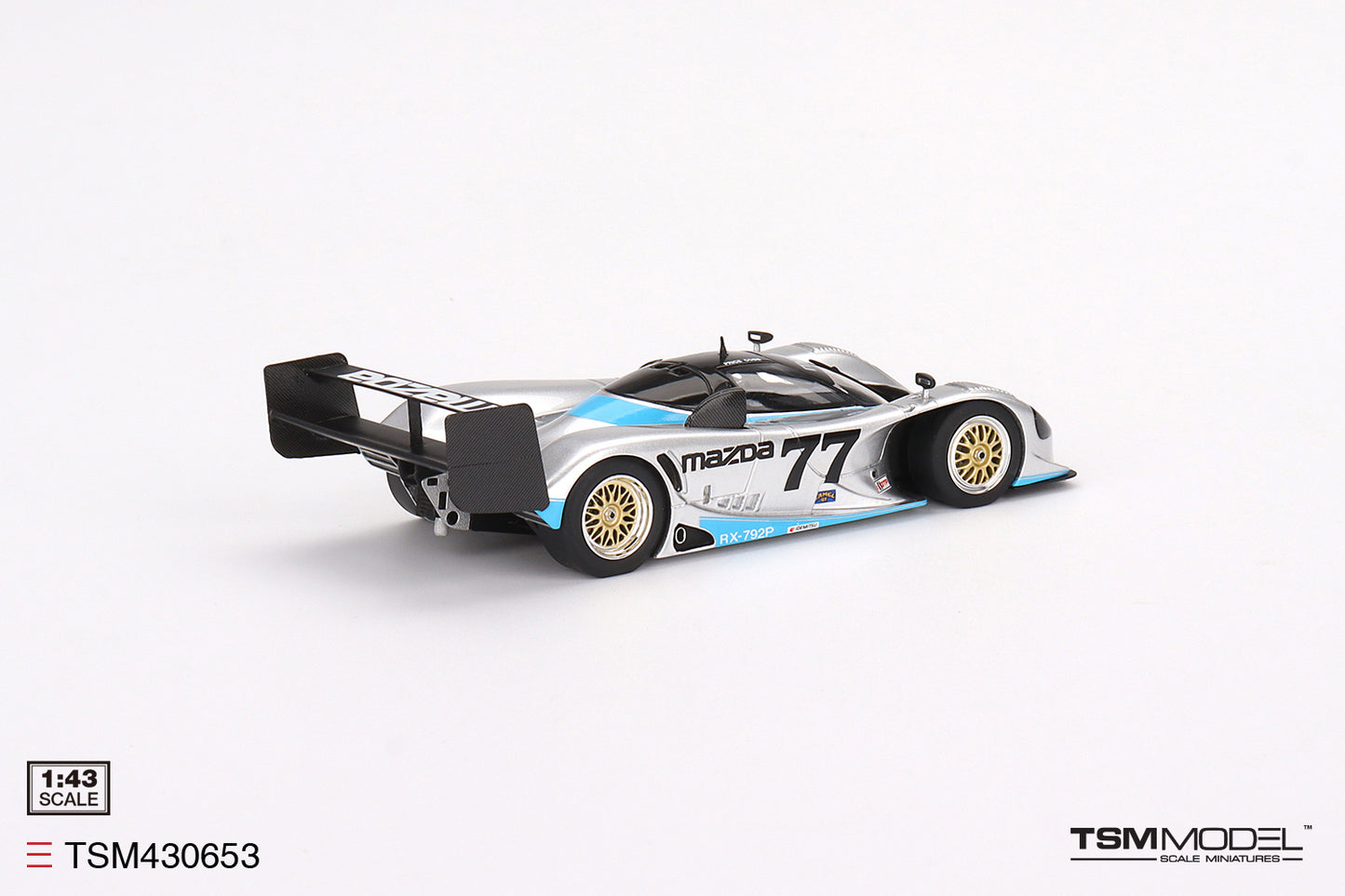 Mazda RX-792P No.77 Mazda Motorsports Road America