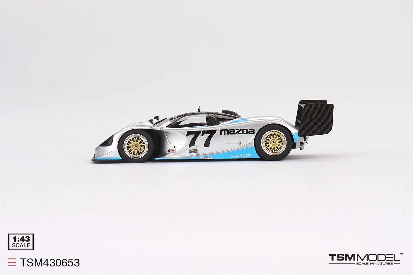 Mazda RX-792P No.77 Mazda Motorsports Road America