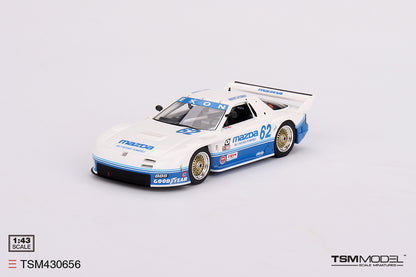 Mazda RX-7 GTO No.62 Mazda Motorsport 1991 IMSA Road America